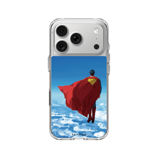 Superman - In The Skies