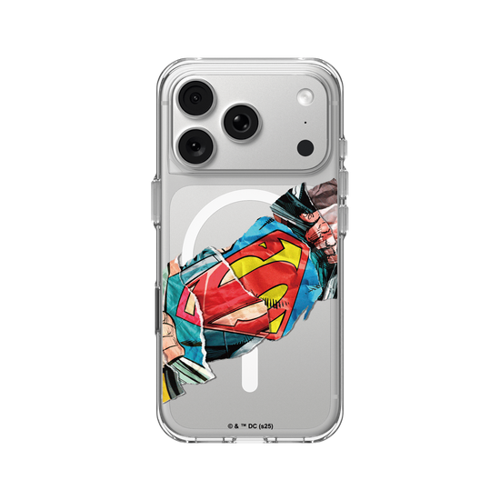 Superman - Camiseta rasgada