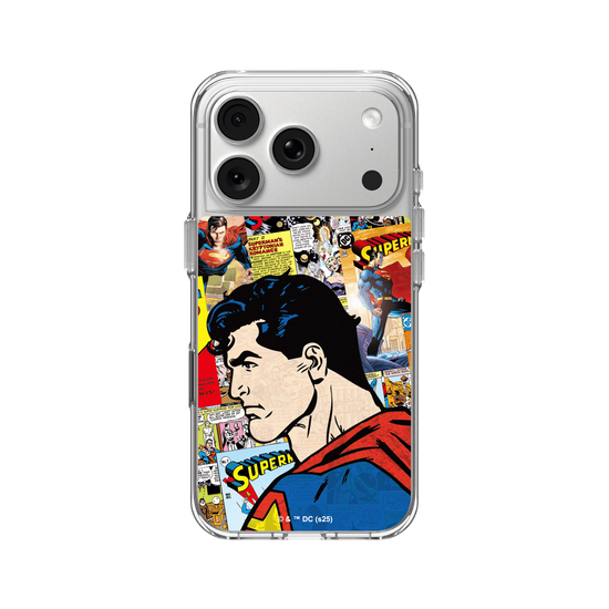 Superman - Comics Style