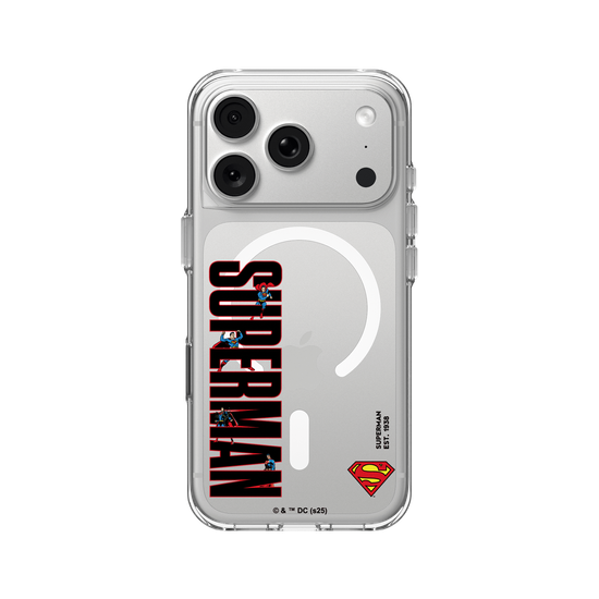 Superman - Evolution
