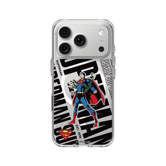 Superman - Grenzenlos