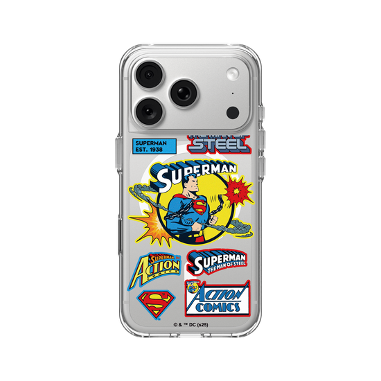 Superman - Classic Style