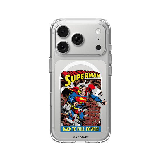 Superman - Comic Cover