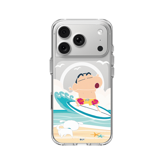 海邊衝浪去