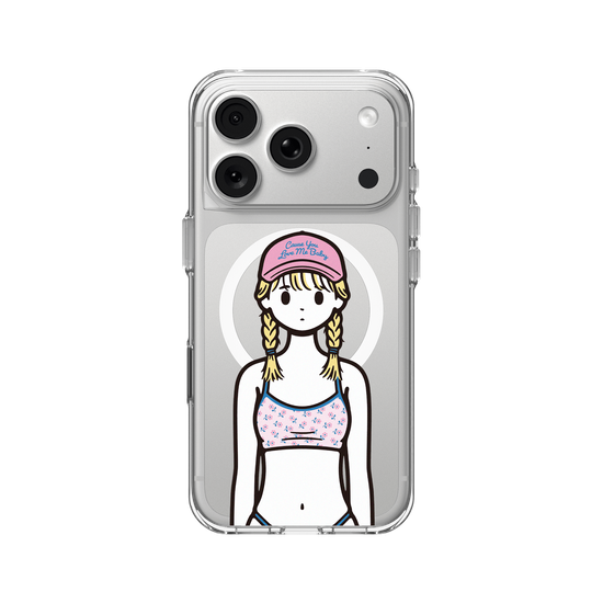 Pink Cap