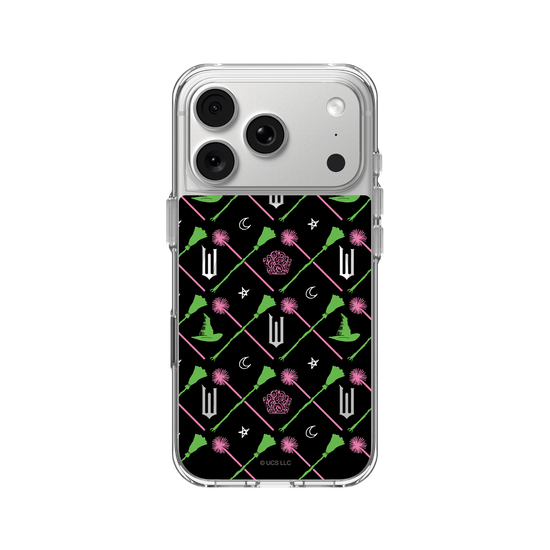 Pink and Green