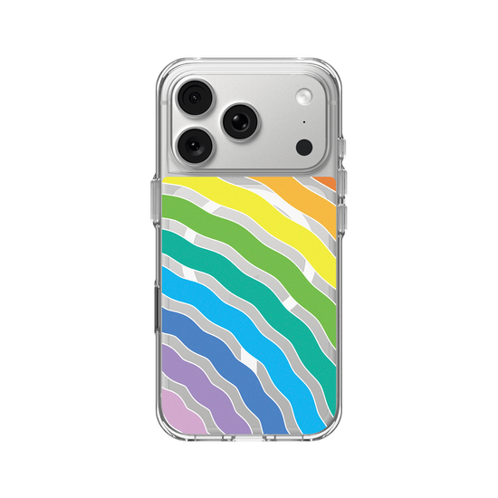 Rainbow Waves