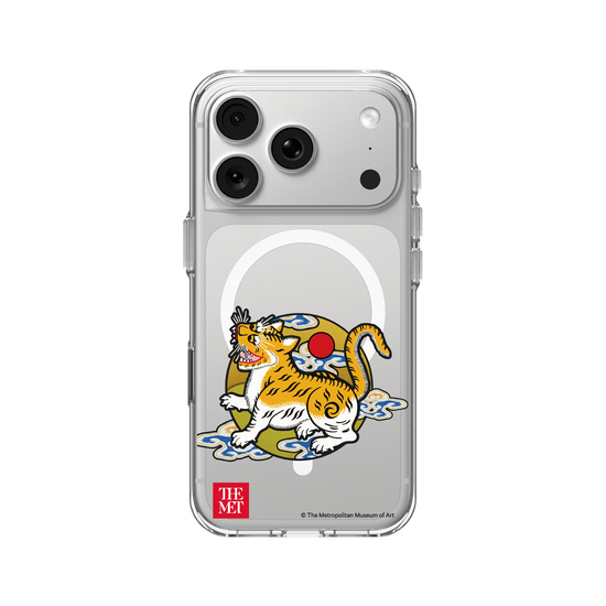 Asia Curio Series - Rank Badge of the Tiger