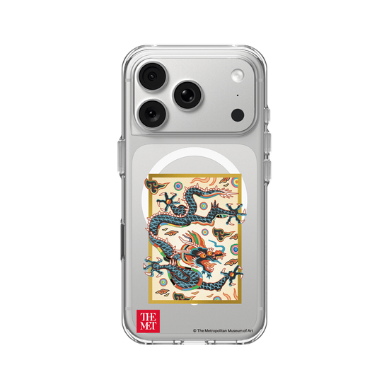 Art Frame Series - Soaring Imperial Dragon Medallion