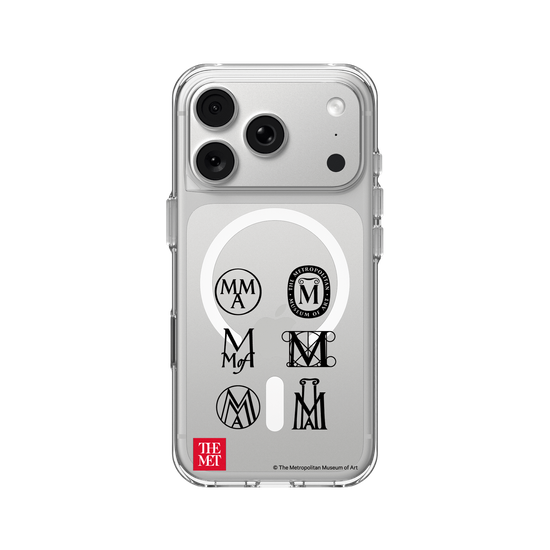 Vintage Met Logos