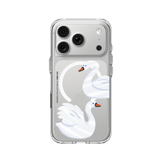 Two Swans