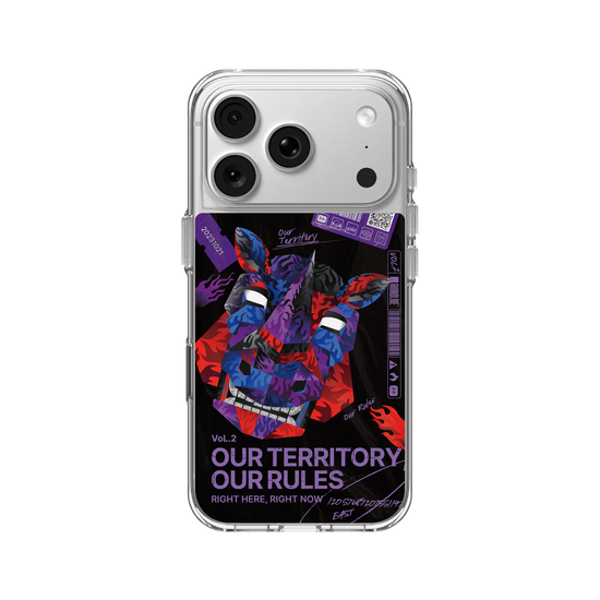 Vol.2 Our Territory, Our Rules