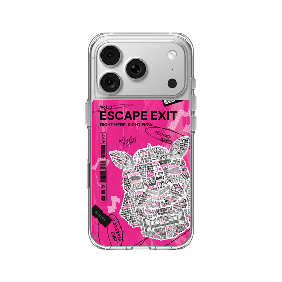 Vol.3 Escape Exit