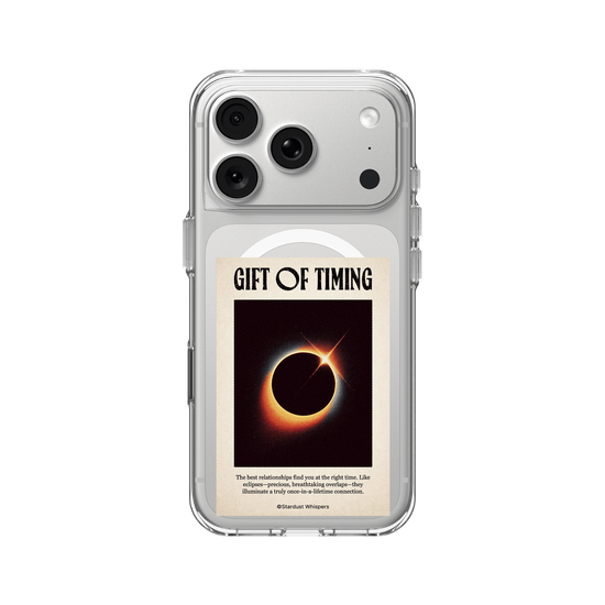 Eclipse: Gift of Timing