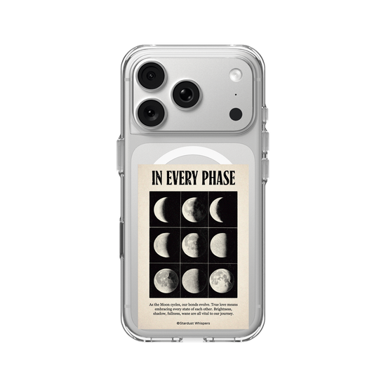 Lunar Cycle: In Every Phase