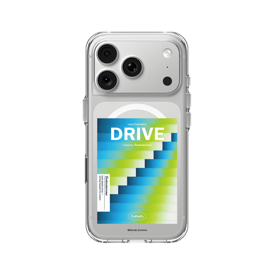 DRIVE fueled by Testosterone