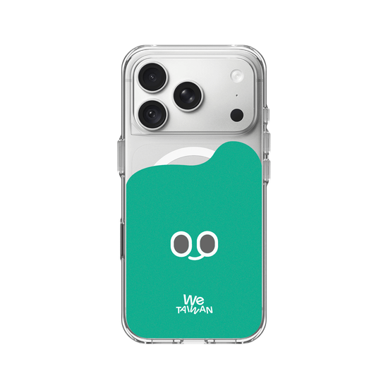 a-We is Here! (Green)