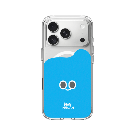 a-We is Here! (Blue)