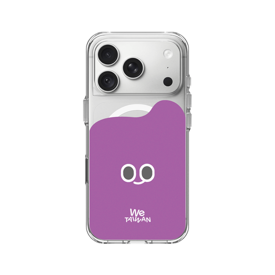 a-We is Here! (Purple)