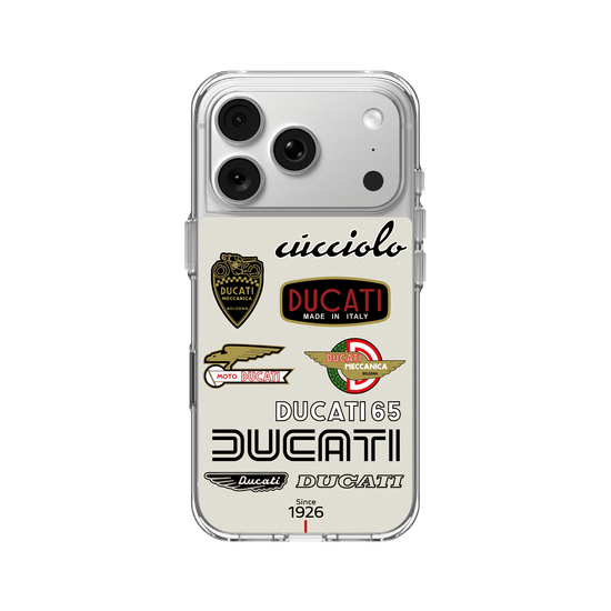 Ducati Logos