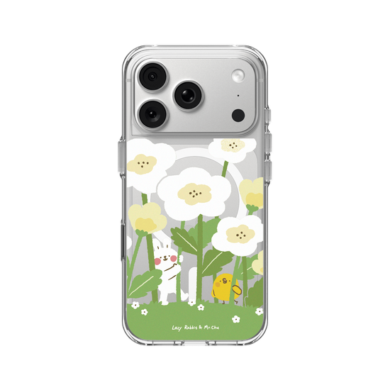 Among the Flowers
