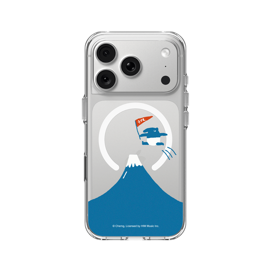 Climbing Mount Fuji