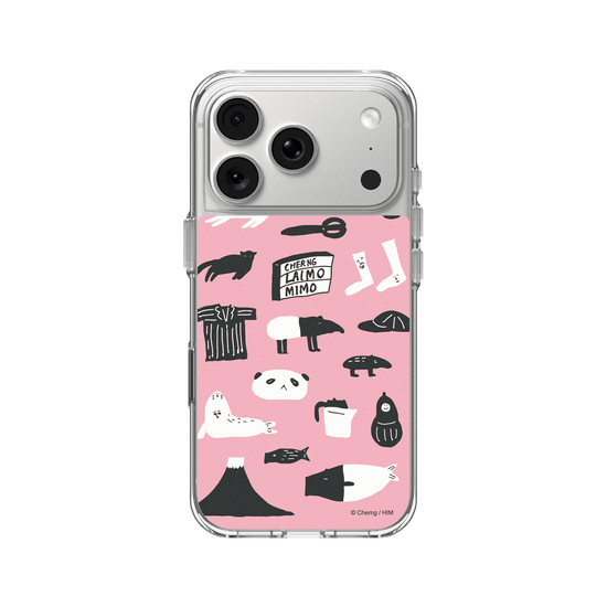 LAIMO Frameless Pink