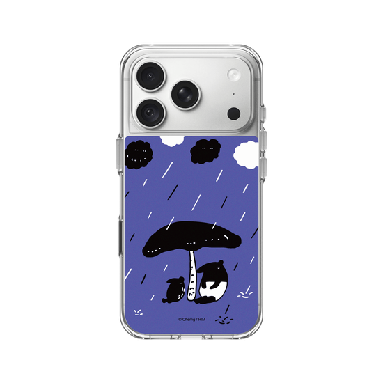 It's Raining (Purple)