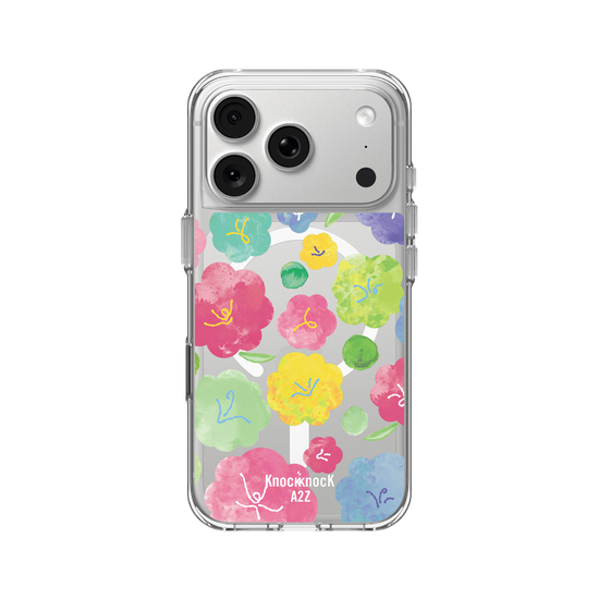 Floral overload