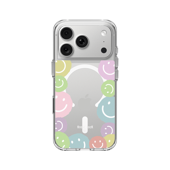 Pastel Smile Frame