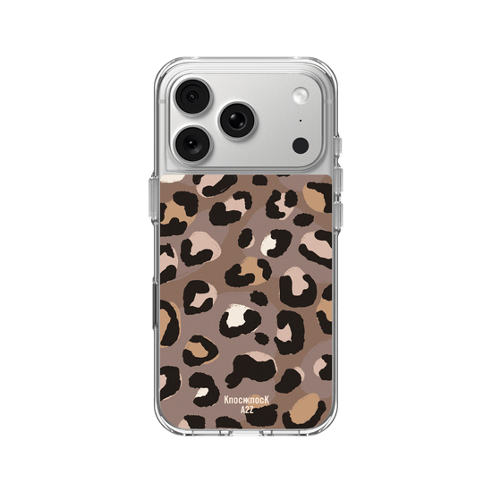Lazy Leopard