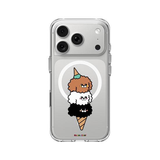 VIP dog icecream