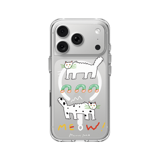 喵 MEOW!