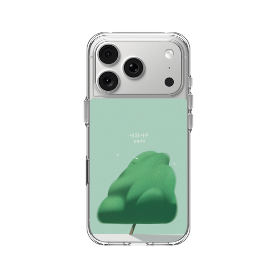 Bird and tree