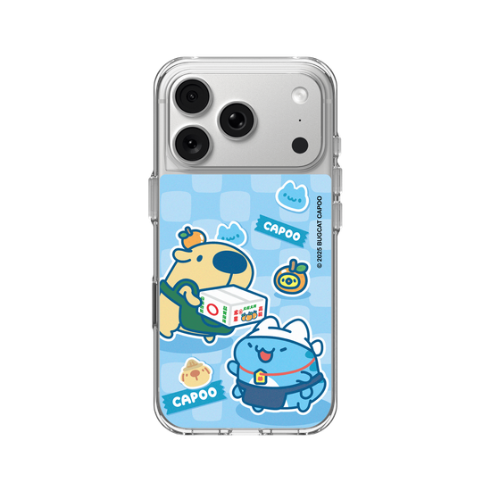Taiwanese Flavors – Capoo & Dog’s Market Stroll