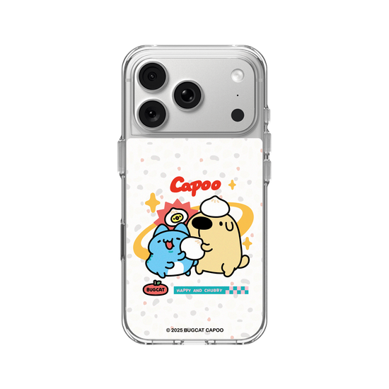 Capoo & Dog’s Bao Moment