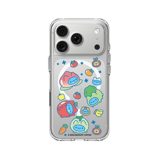 Taiwanese Flavors – Fruity Capoo