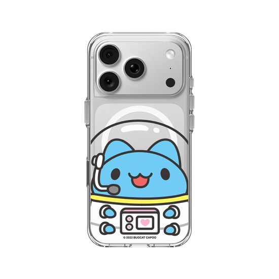 Capoo Call from Space