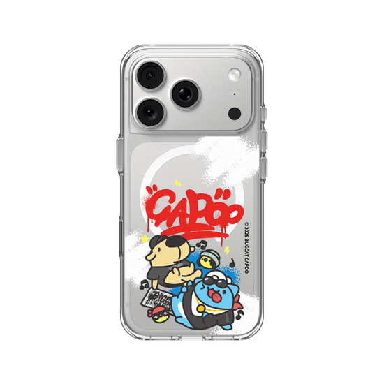 Street Dance Graffiti Capoo
