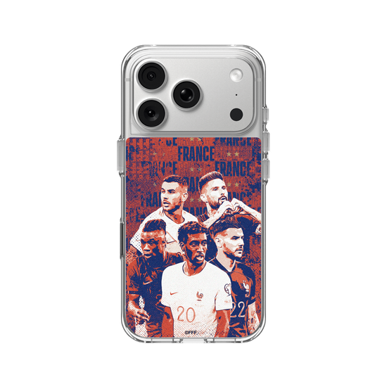 France National team - Pattern