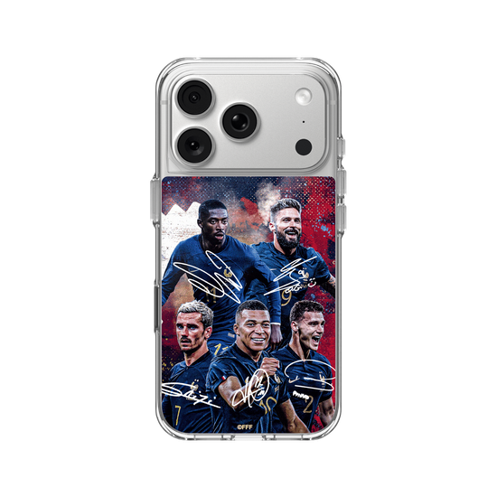 France National team - Signatures 2