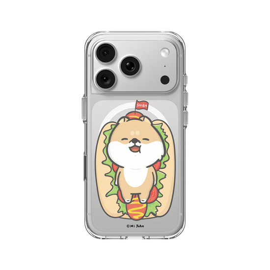 Shiba Hot Dog