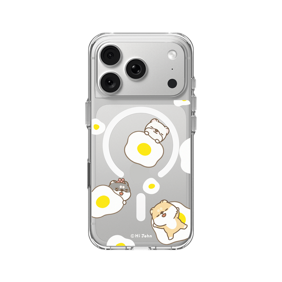 John & friends- Sunny side eggs