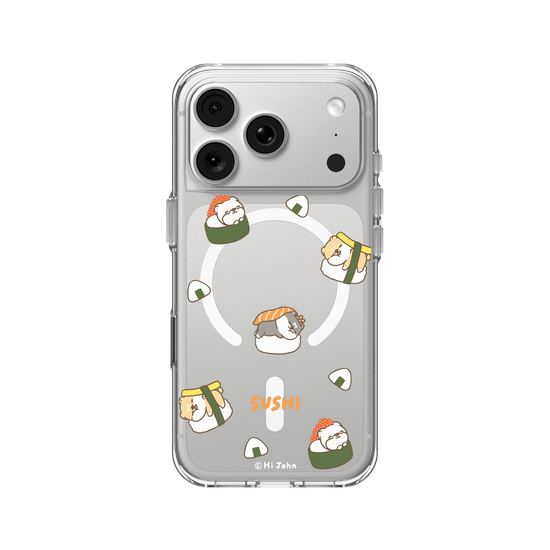 John & friends- Sushi