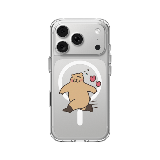 Bear & Heart