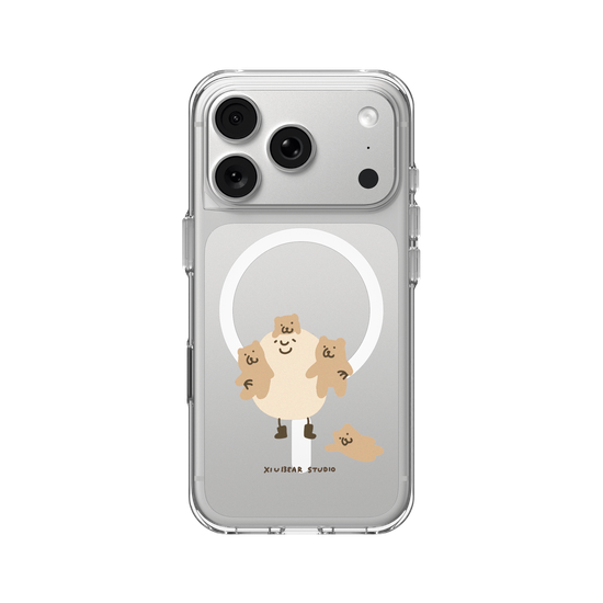 Xiu Xiu Bears