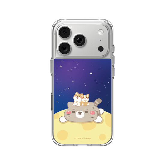 Shiba on the Moon