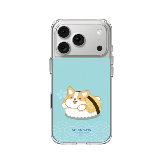 SuShiba Omelette