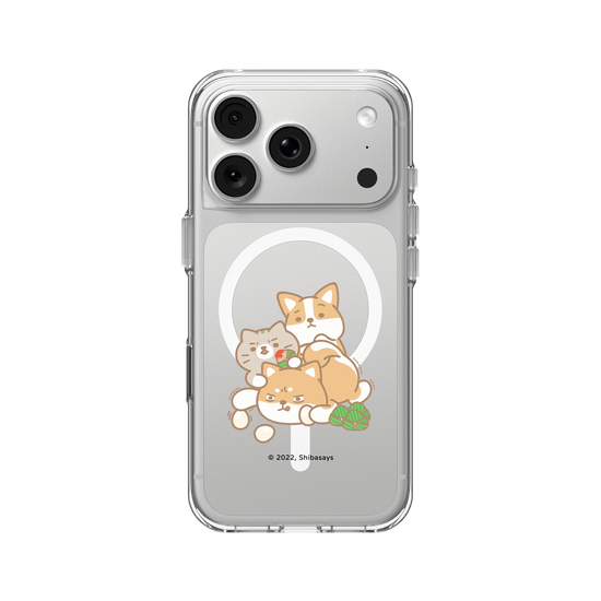 Shiba onigiri