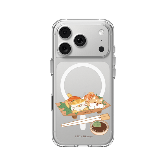 Plateau de SuShiba